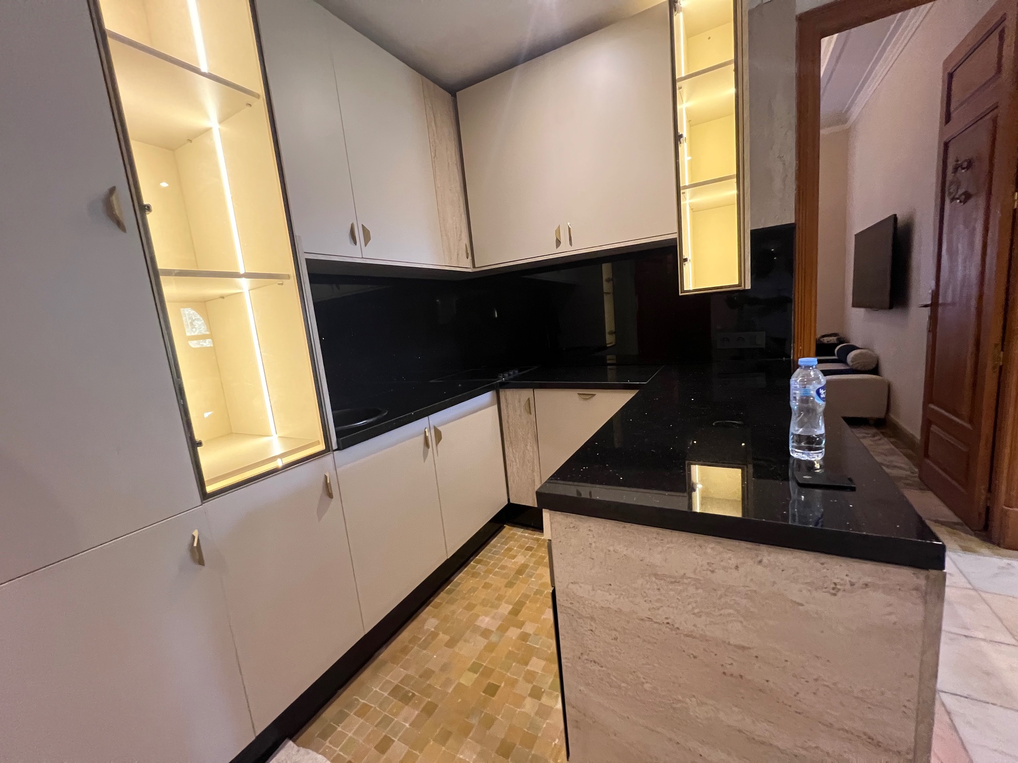 Vente / Achat : Appartement 110 m , RDC ,  circuit de la palmeraie , Marrakech  — miniature 14