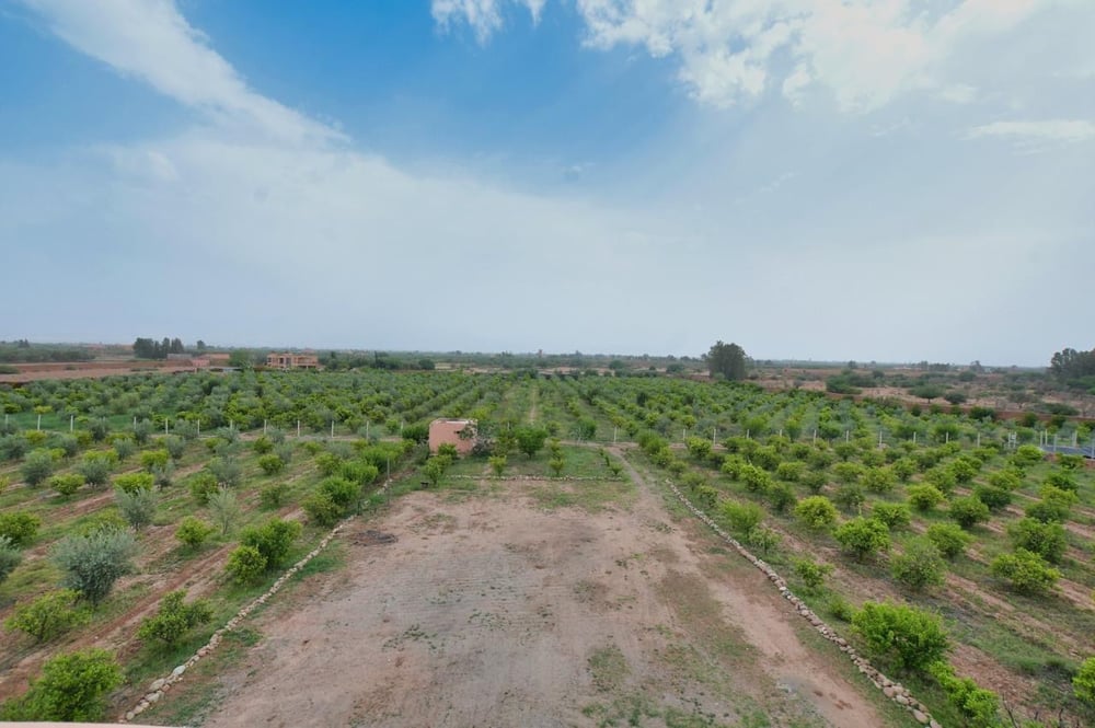 Villa de luxe 2 ha à vendre, Sidi Abdellah Ghiate, Marrakech — photo 11