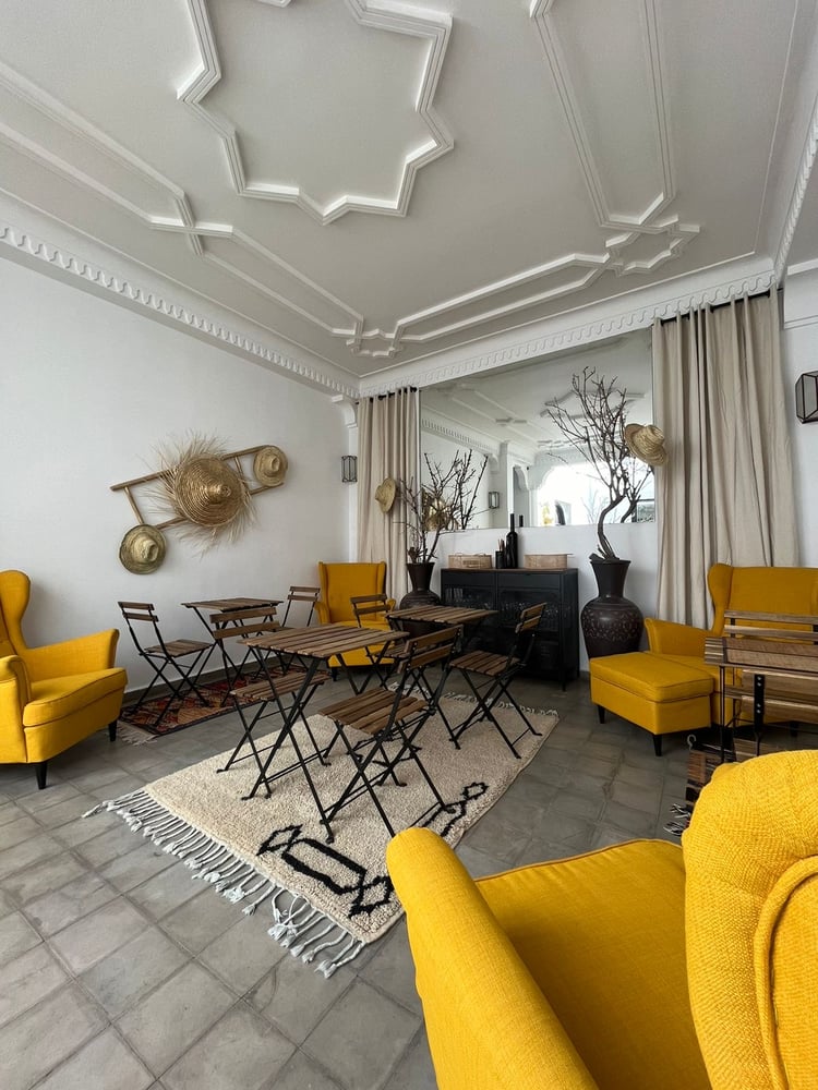 Riad maison d'hôtes 6 suites à vendre, Médina, Marrakech — photo 4