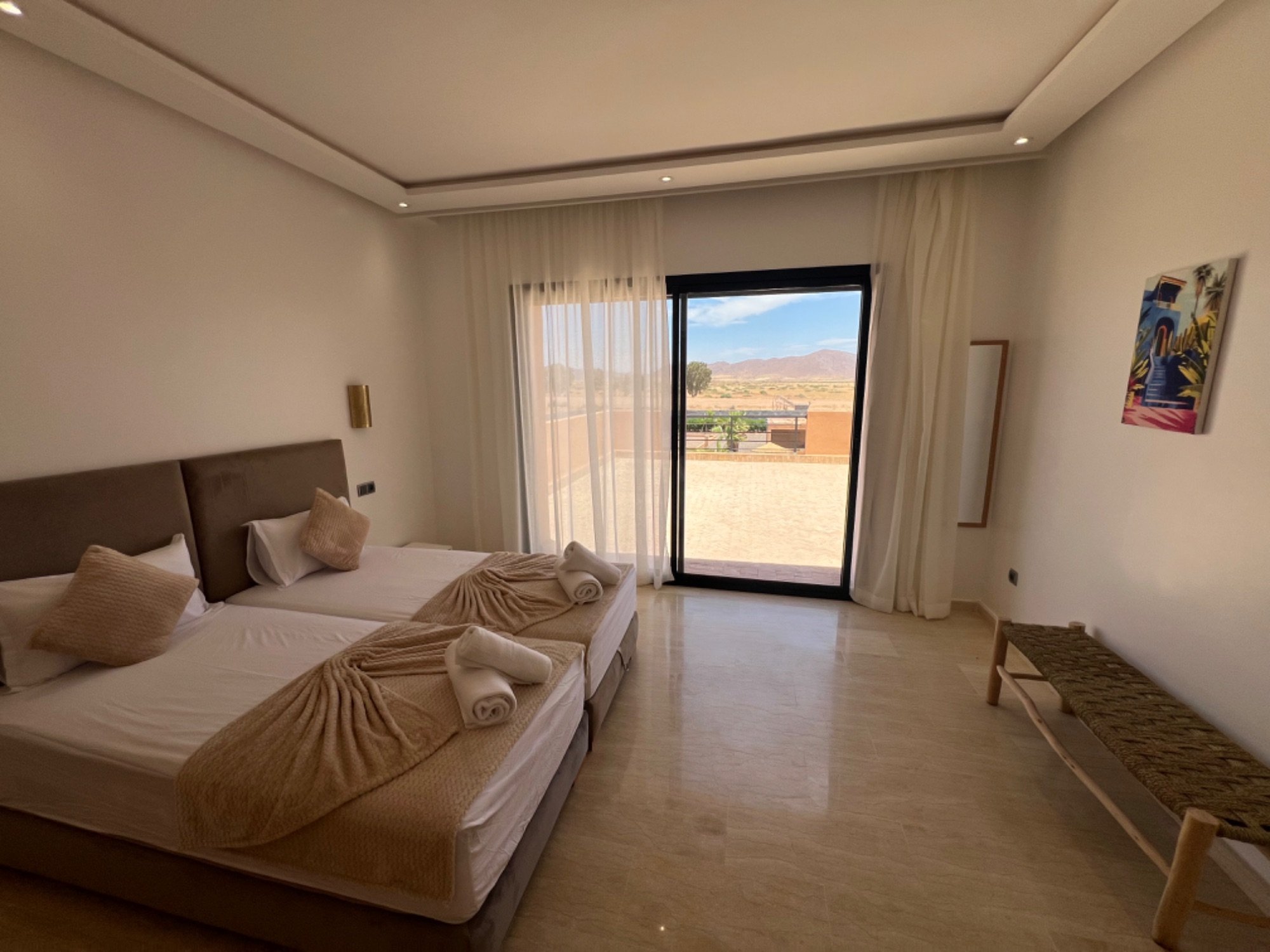 Villa moderne 400 m² à vendre, 2 ha, Bourousse, Marrakech — miniature 16