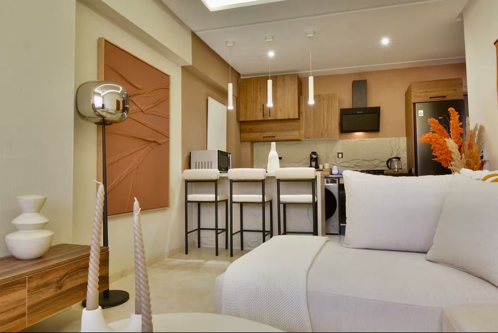 Appartement meublé 55 m² à vendre, Semlalia Marrakech — miniature 2