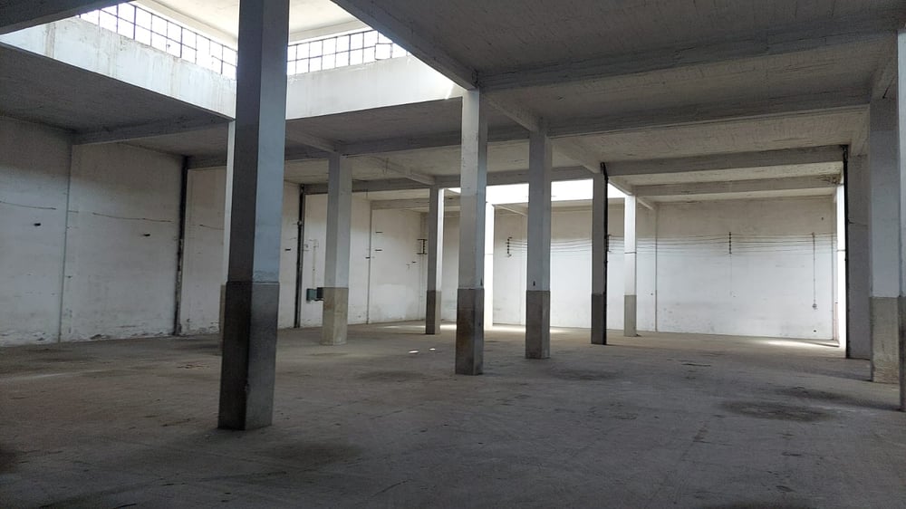 Vente / Achat : Local , (ancien usine)  , la zone industrielle ain sebaa , Casablanca.  — photo 3