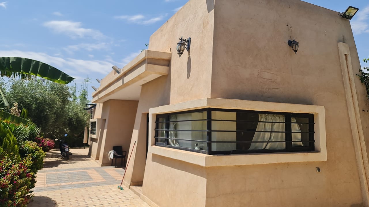 Maison d'hôtes à vendre, route de l'Ourika, Marrakech — miniature 2