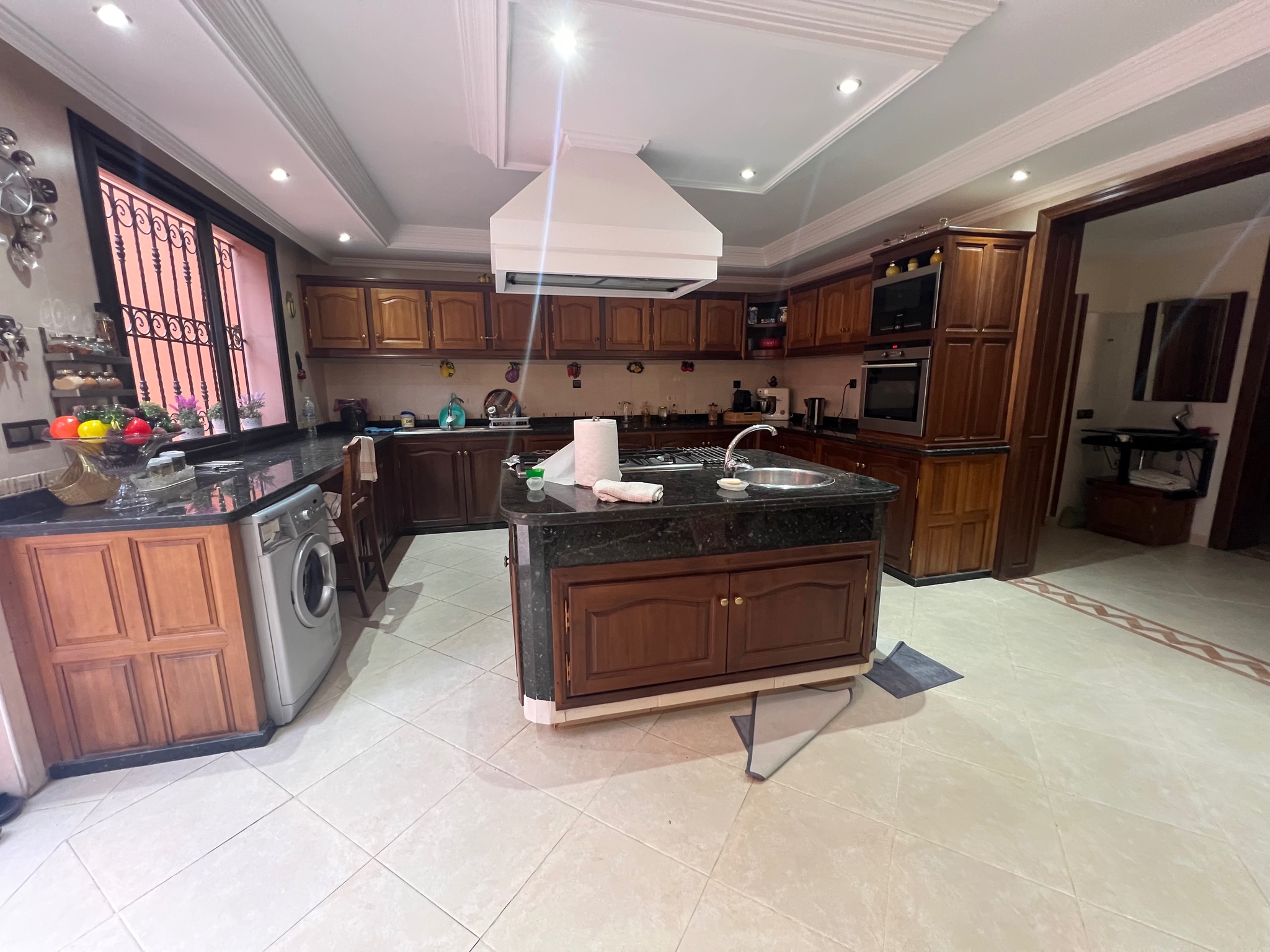 Vente: villa pres de l’hôpital Mohamed 6 , quartier Bousmar , Marrakech, Sakar  — miniature 6