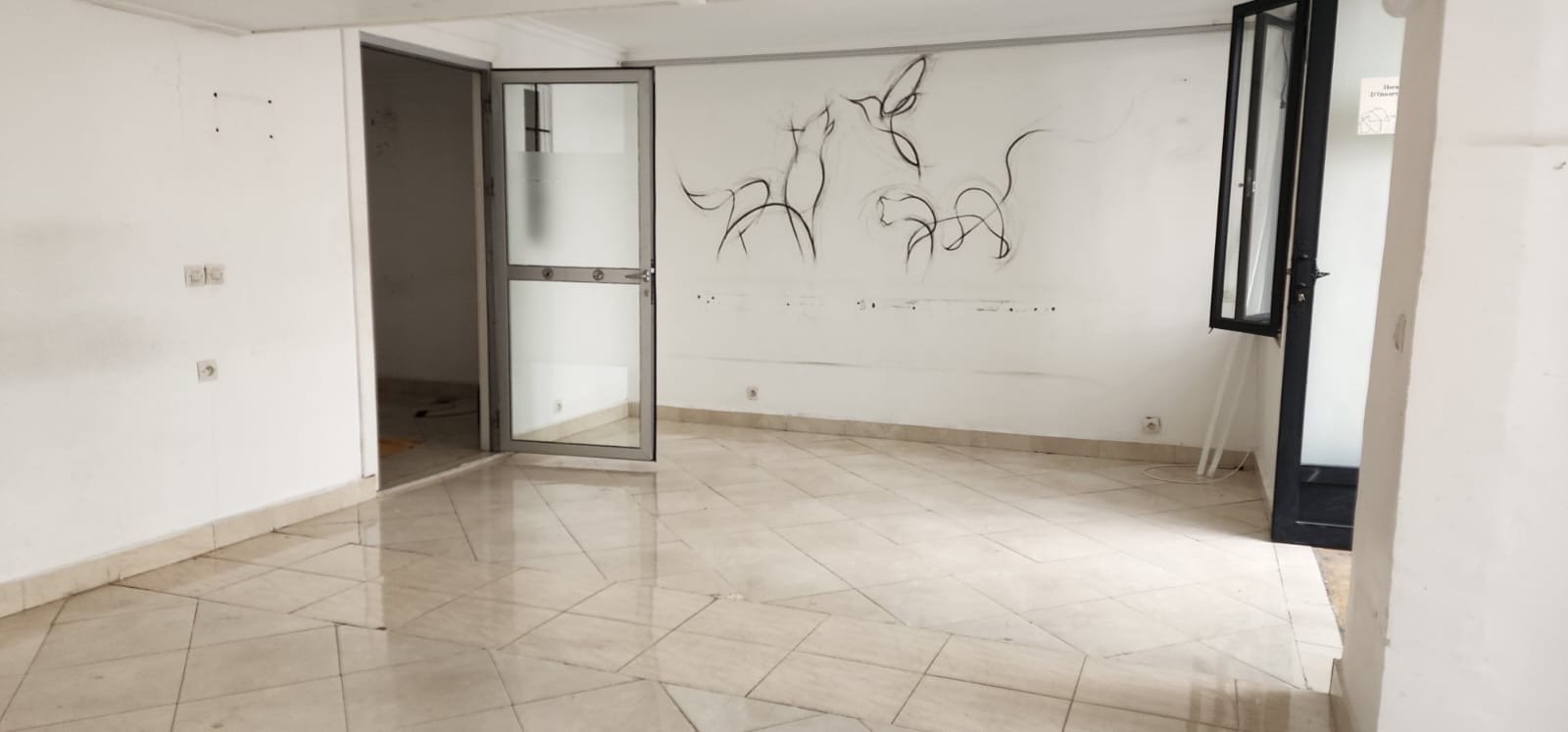 Location : bail commercial, ( 3,6,9) Local commercial, Gueliz, Marrakech  — miniature 6