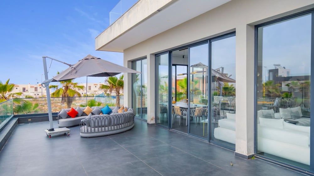 Villa contemporaine vue mer à vendre, Dar Bouazza Casablanca — photo 6