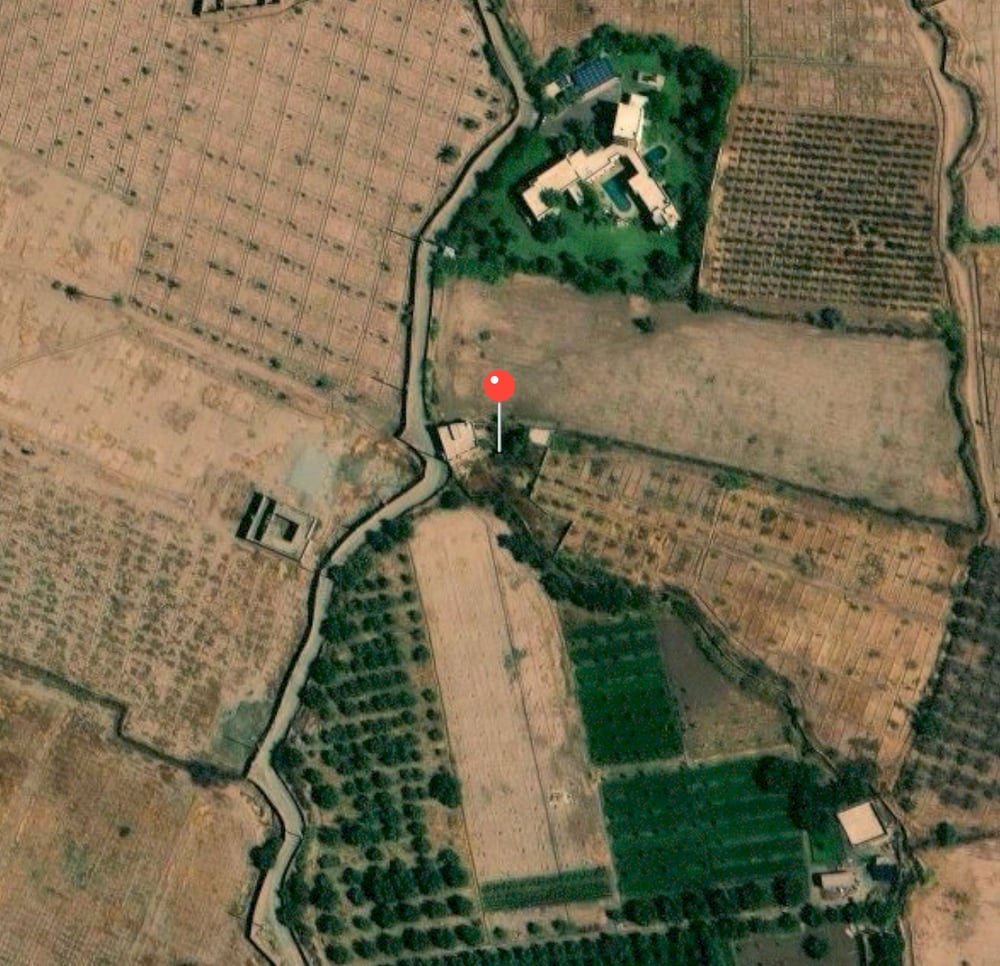 Ferme 3,5 ha à vendre, Route de Fès, Marrakech — photo 12