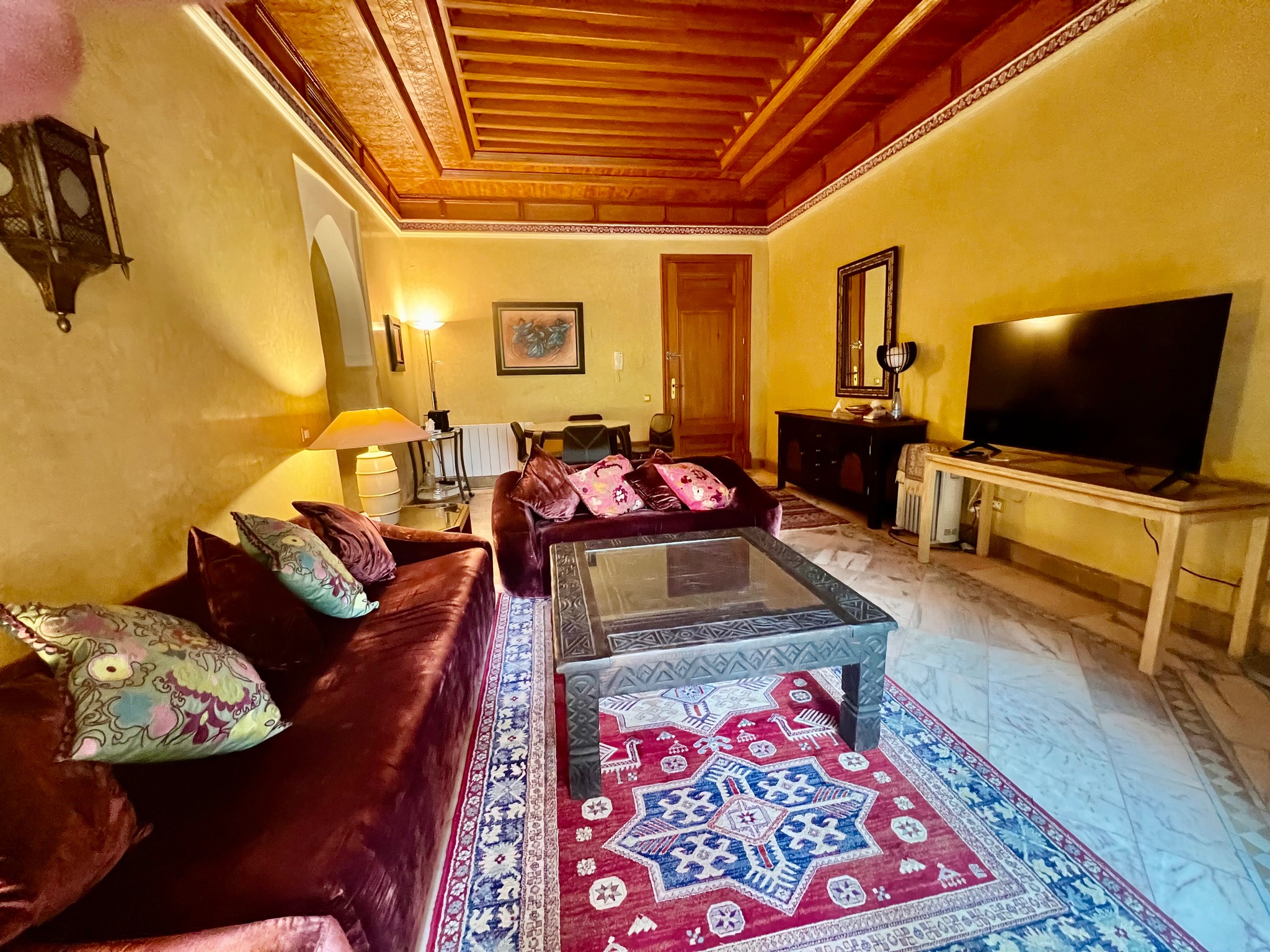 Appartement RDC 2 ch. à vendre, Palmeraie Village, Marrakech — miniature 2