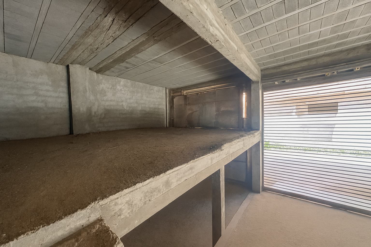 Local commercial 200 m² avec mezzanine à louer, Jnan Awrad Marrakech — miniature 2