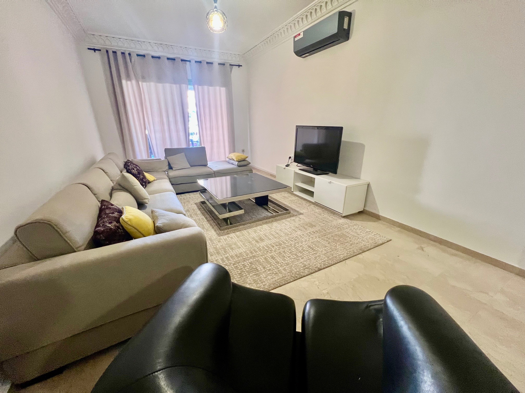 Appartement 116 m² meublé à louer Hivernage, Marrakech — miniature 2