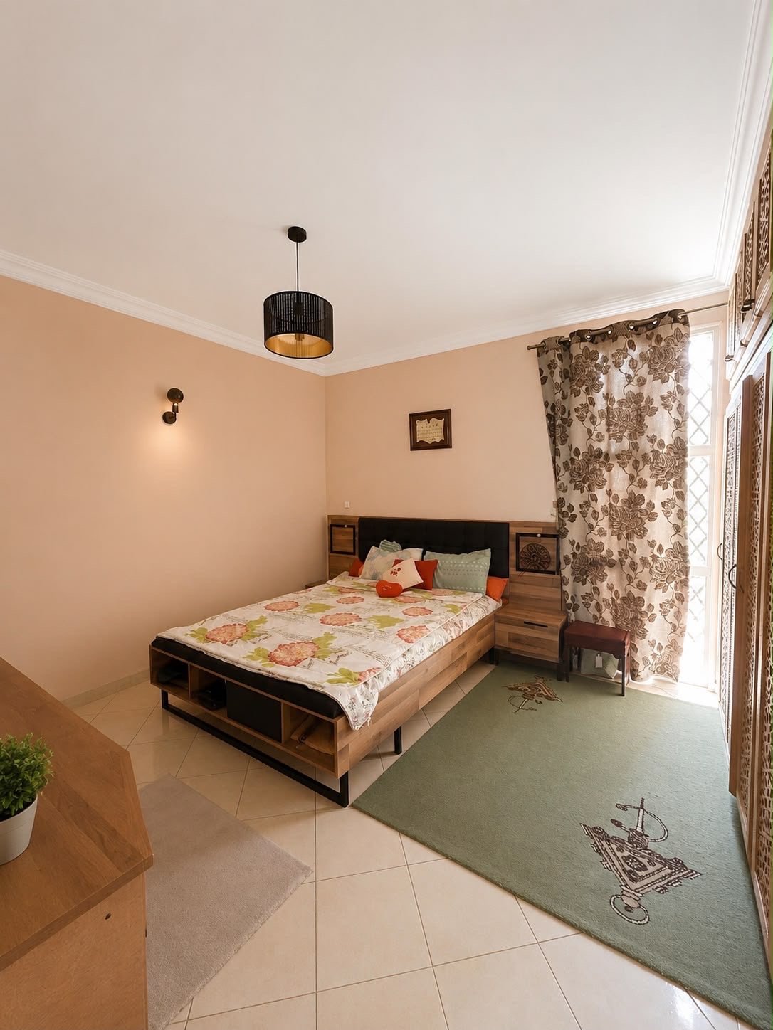 Vente / Achat : sympathique villa  de 410 m , goof Argan , Marrakech, route Tahanaoute  — miniature 7