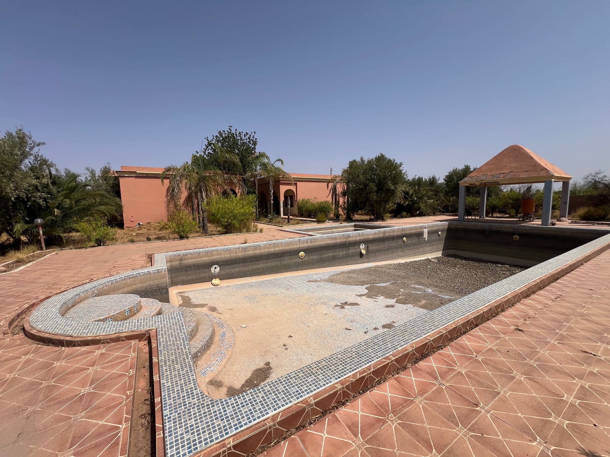 Villa maison d'hôtes à vendre route de Fès, Marrakech — miniature 4
