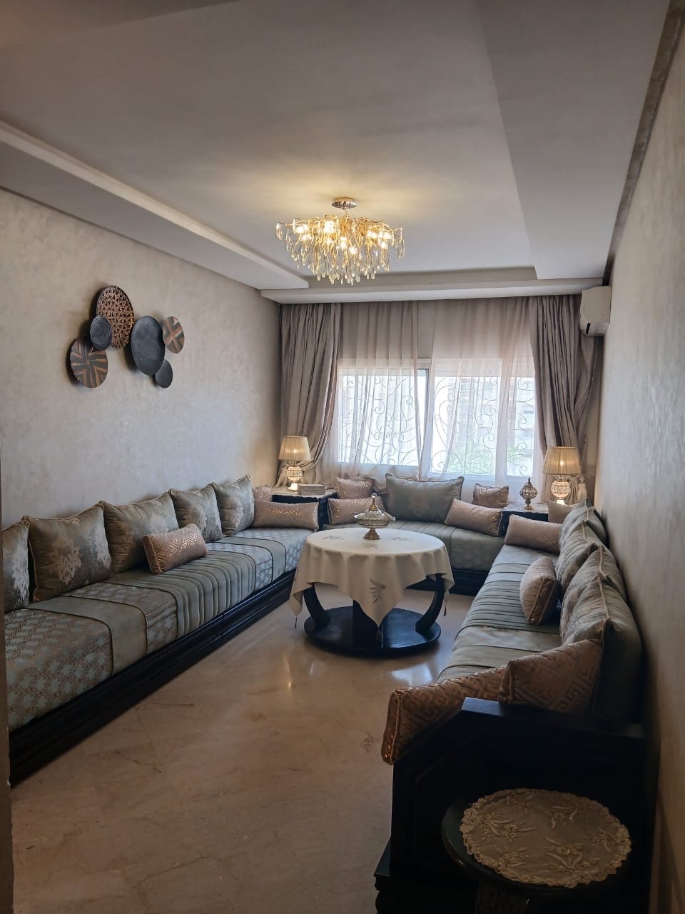 Vente : Appartement meublé , quartier Nejd, Marrakech  — miniature 4