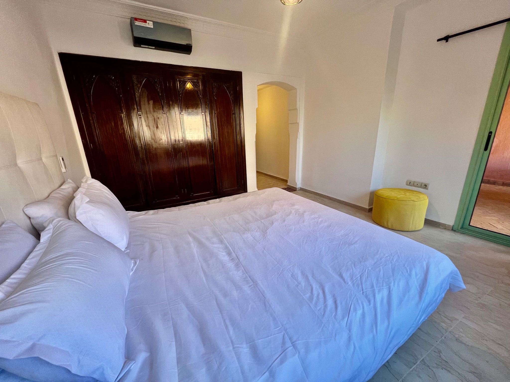 Appartement 116 m² meublé à louer Hivernage, Marrakech — miniature 5