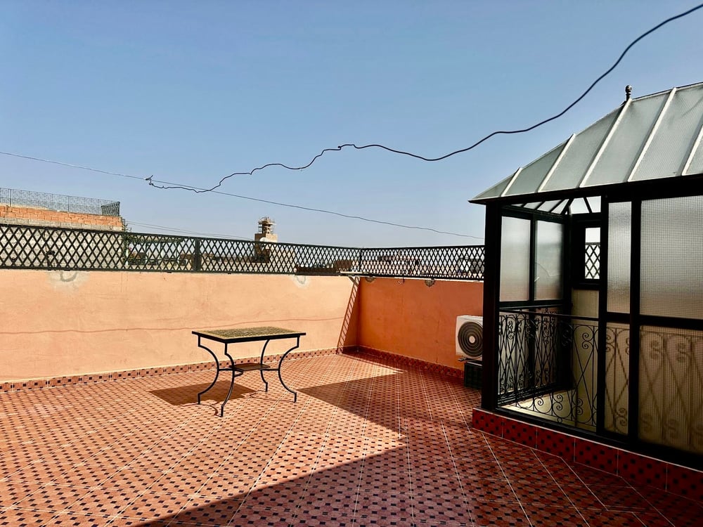 Riad 74 m² à vendre, 7 ch., Bab Eylan, Marrakech — photo 13