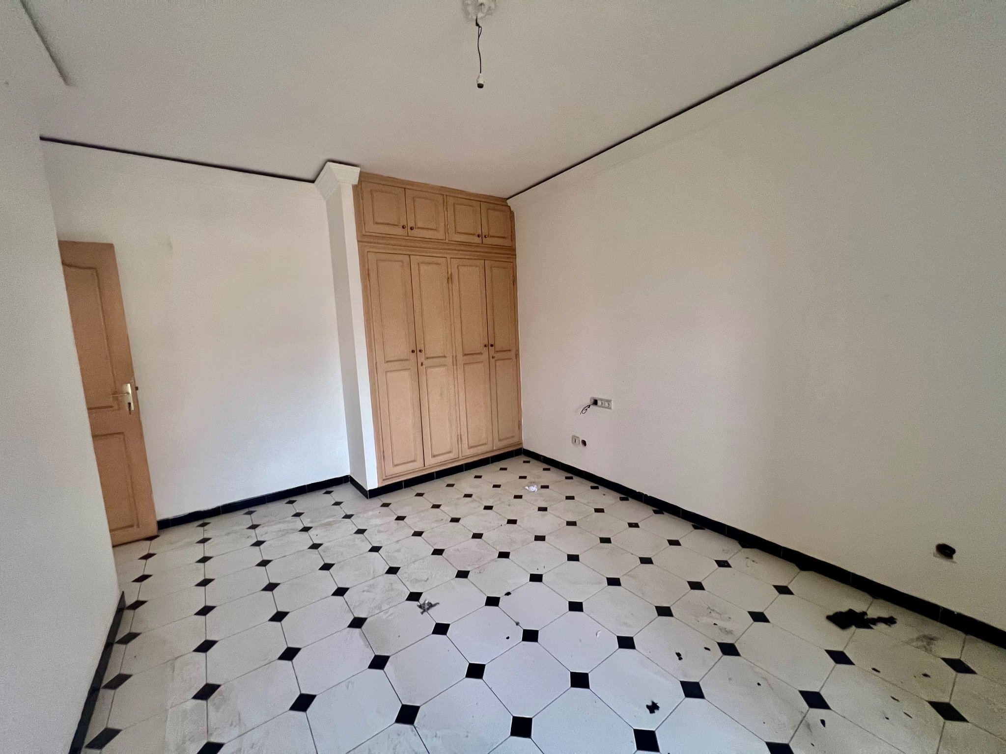 À louer : Appartement vide ,120 m , 3 chambres , Gueliz, Marrakech  — miniature 11
