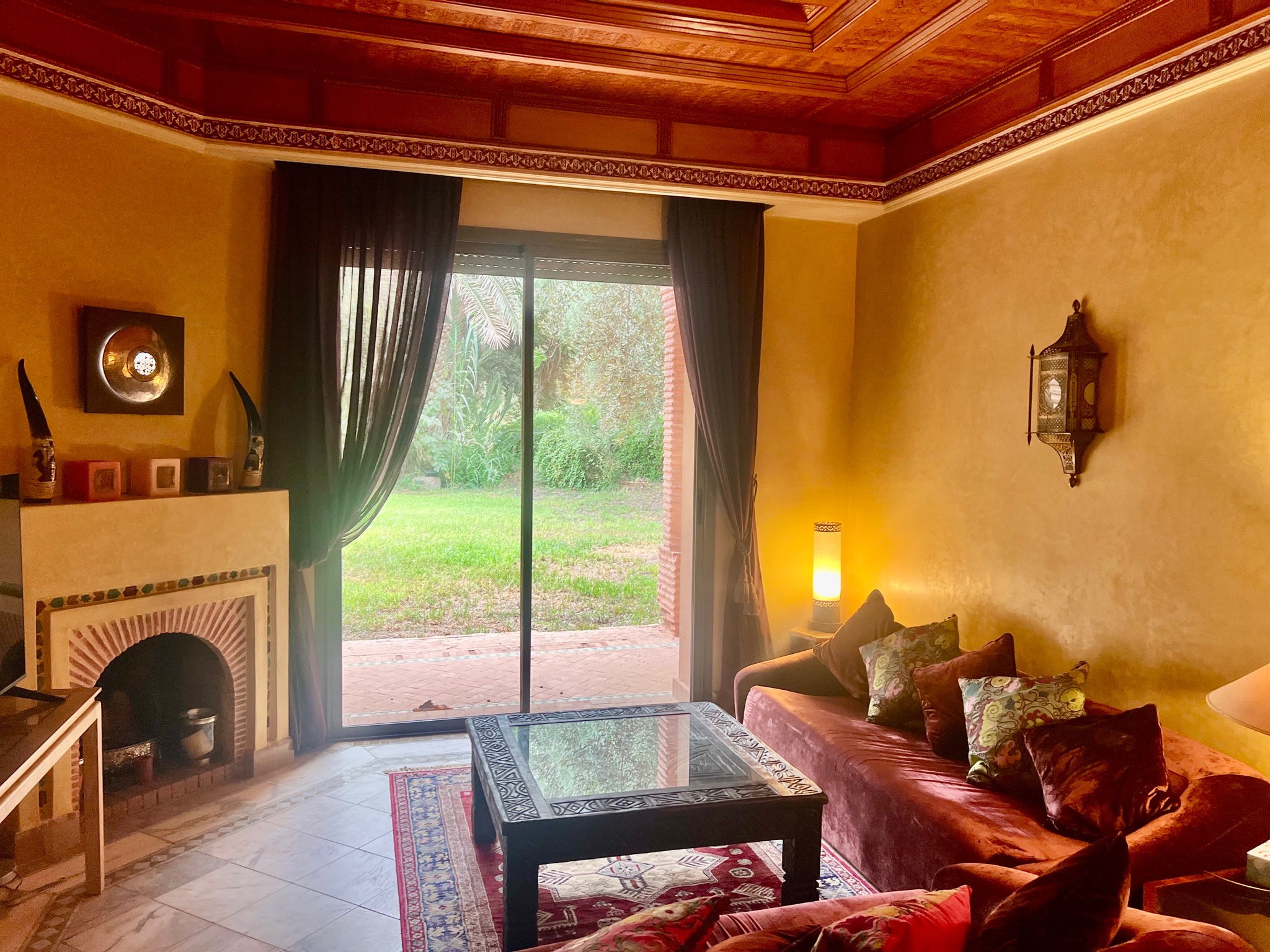 Appartement RDC 2 ch. à vendre, Palmeraie Village, Marrakech — miniature 7