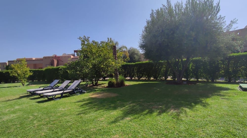 Villa 3 ch. à vendre, résidence familiale, Route de Fès, Marrakech — photo 18