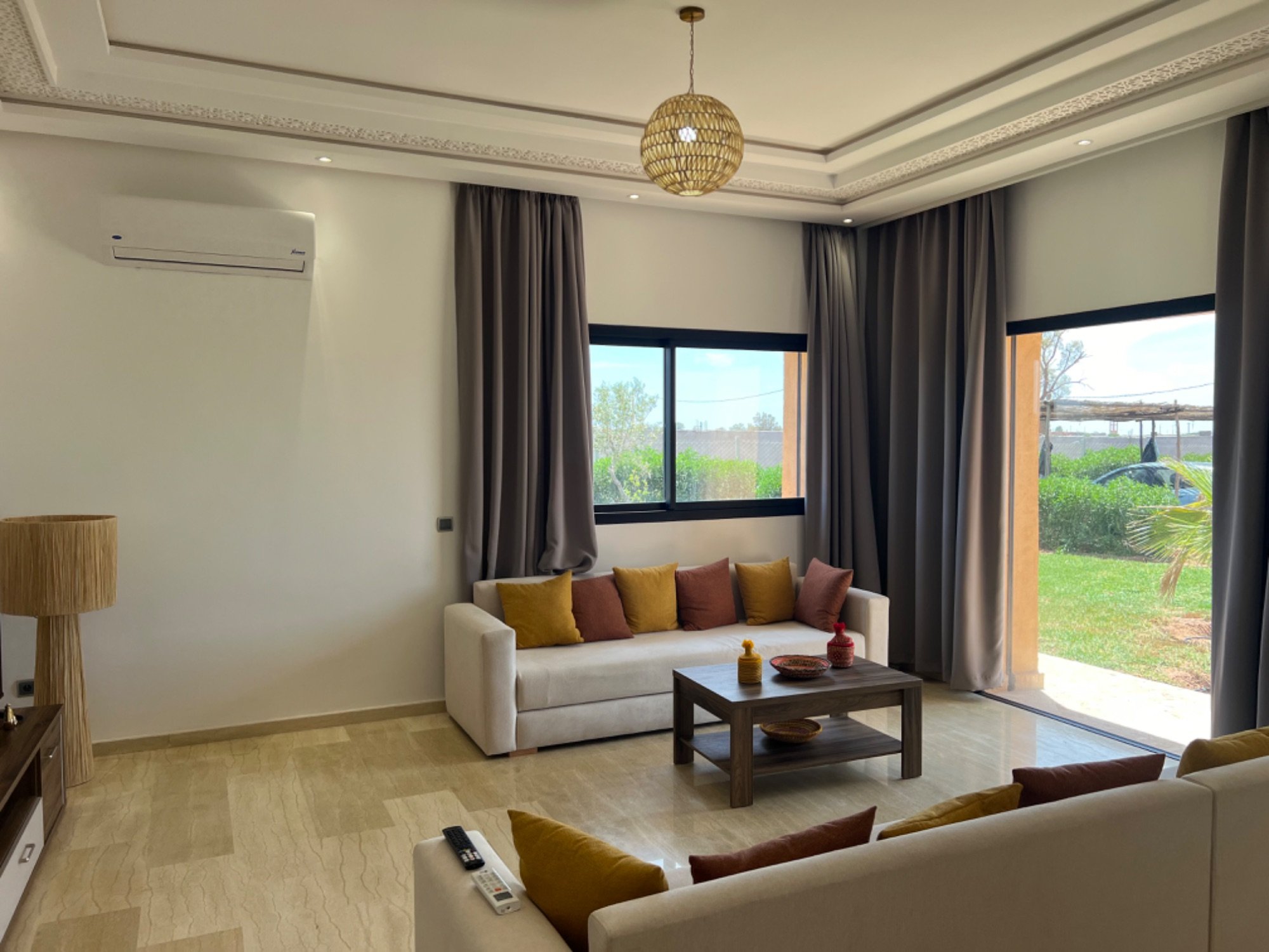 Villa moderne 400 m² à vendre, 2 ha, Bourousse, Marrakech — miniature 6