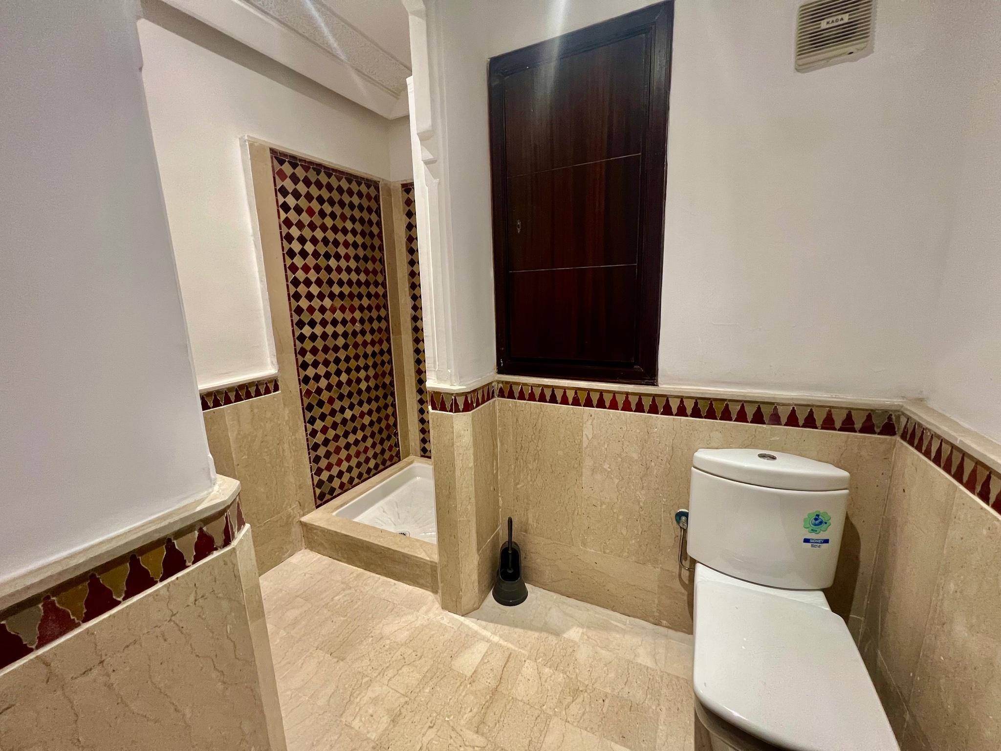 Appartement 116 m² meublé à louer Hivernage, Marrakech — miniature 9