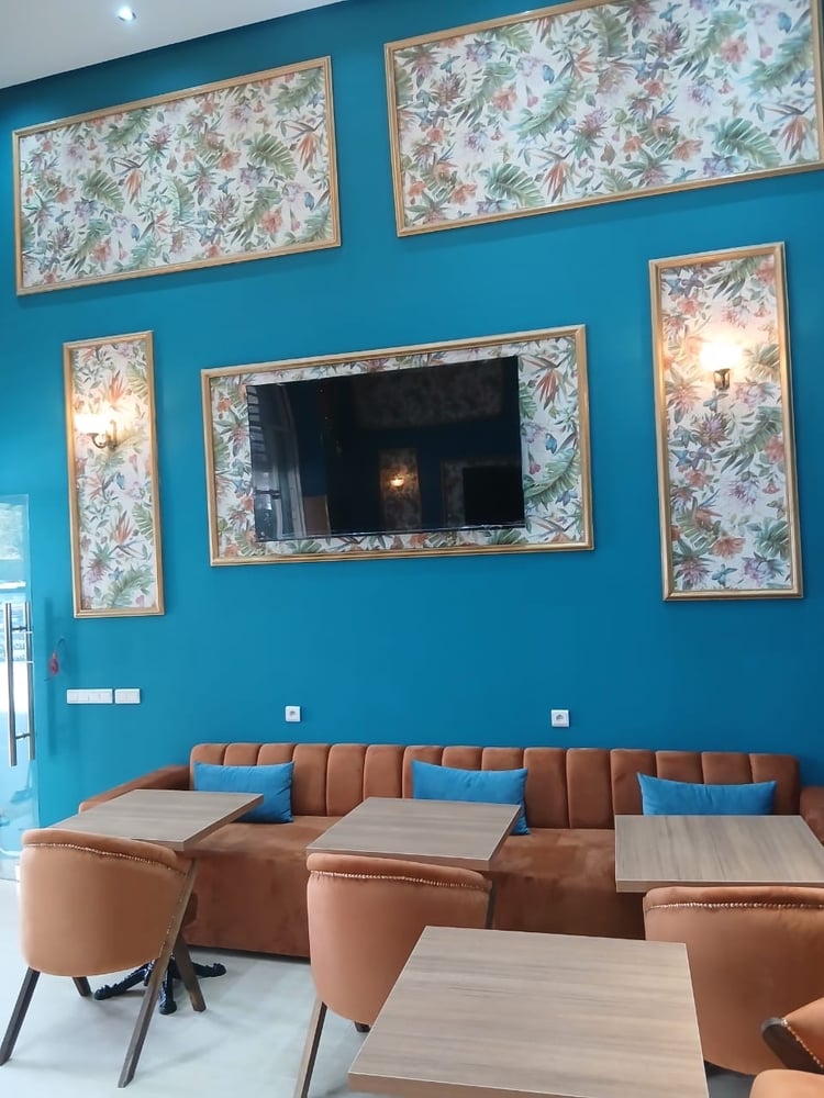 Restaurant à vendre avec bail, 99 m² + mezzanine, Guéliz, Marrakech — photo 11