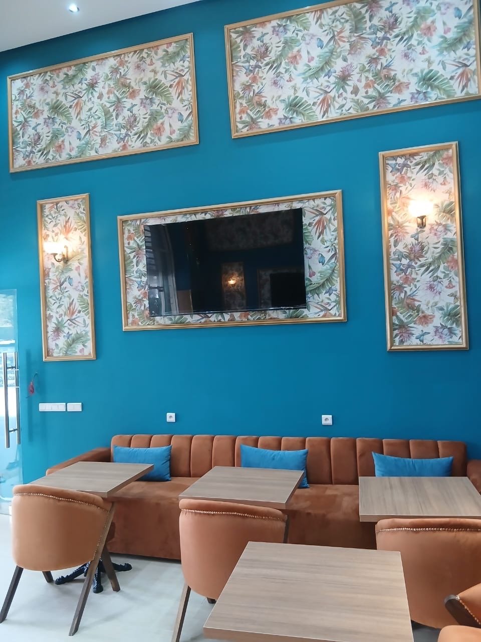 Restaurant à vendre avec bail, 99 m² + mezzanine, Guéliz, Marrakech — miniature 11