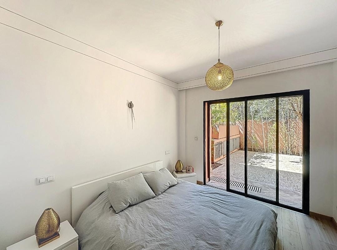 Appartement RDC 400 m² à vendre - Hivernage, Marrakech — miniature 5