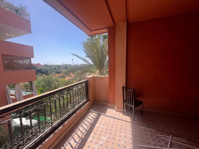 Appartement 113 m² 2 ch. à vendre Hivernage, Marrakech — Appartement, Marrakech