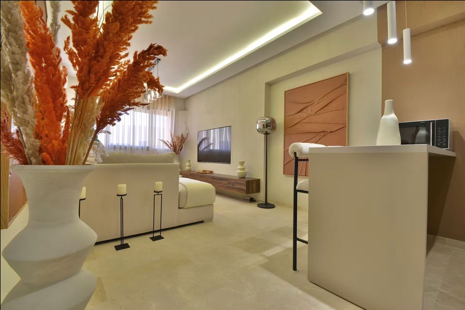 Appartement meublé 55 m² à vendre, Semlalia Marrakech — miniature 9