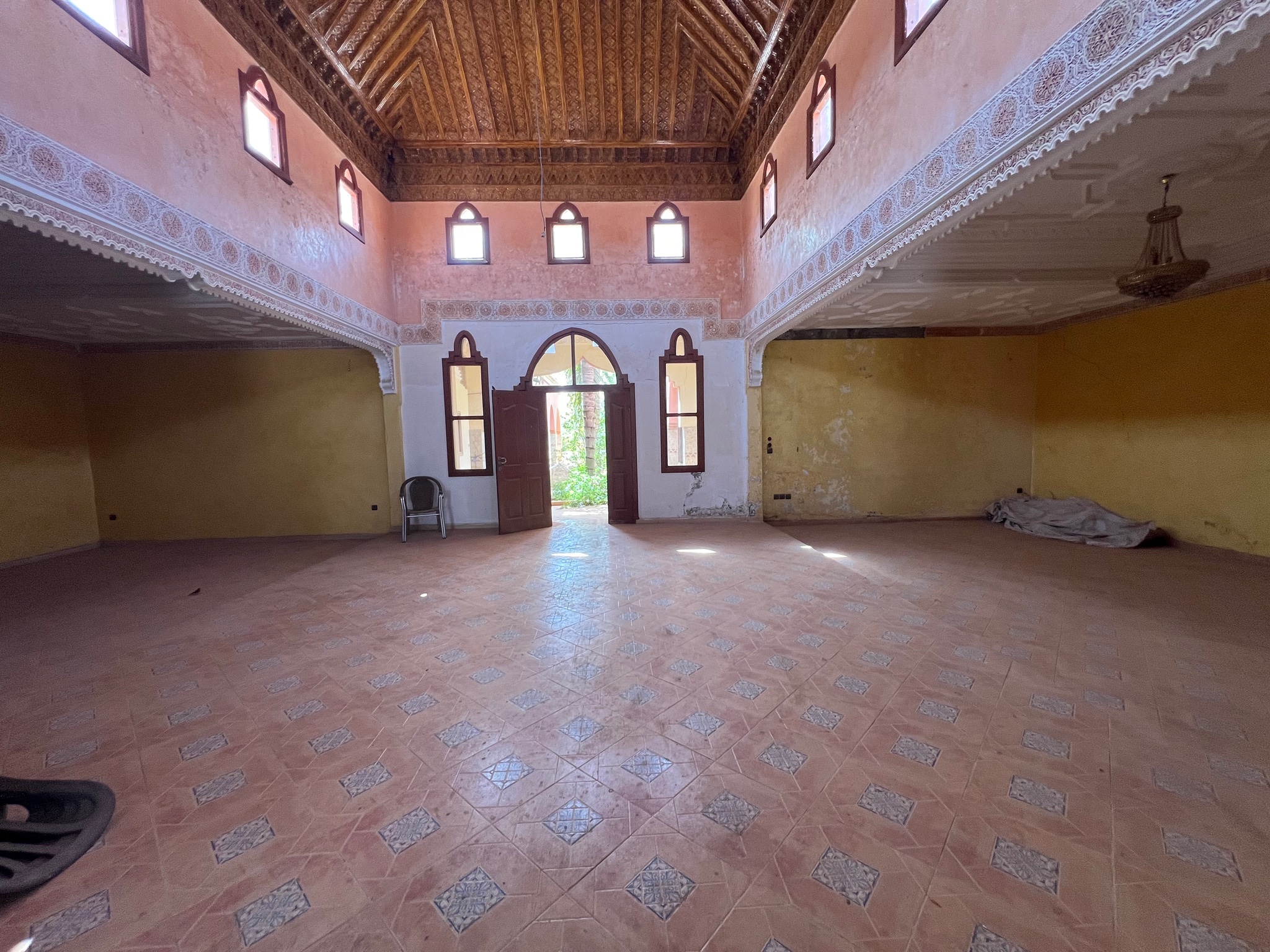 Villa maison d'hôtes à vendre route de Fès, Marrakech — miniature 11