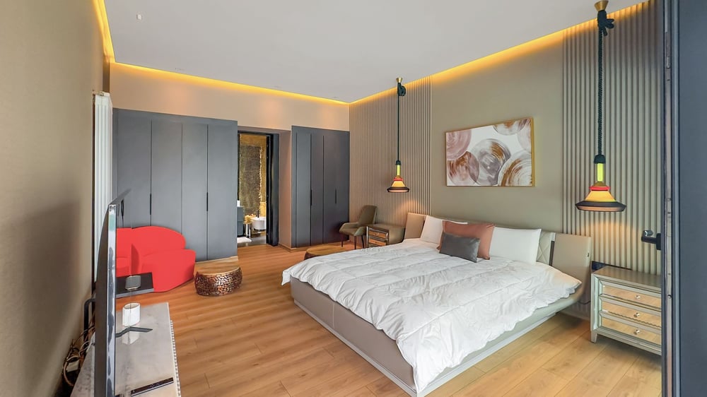 Villa contemporaine vue mer à vendre, Dar Bouazza Casablanca — photo 4