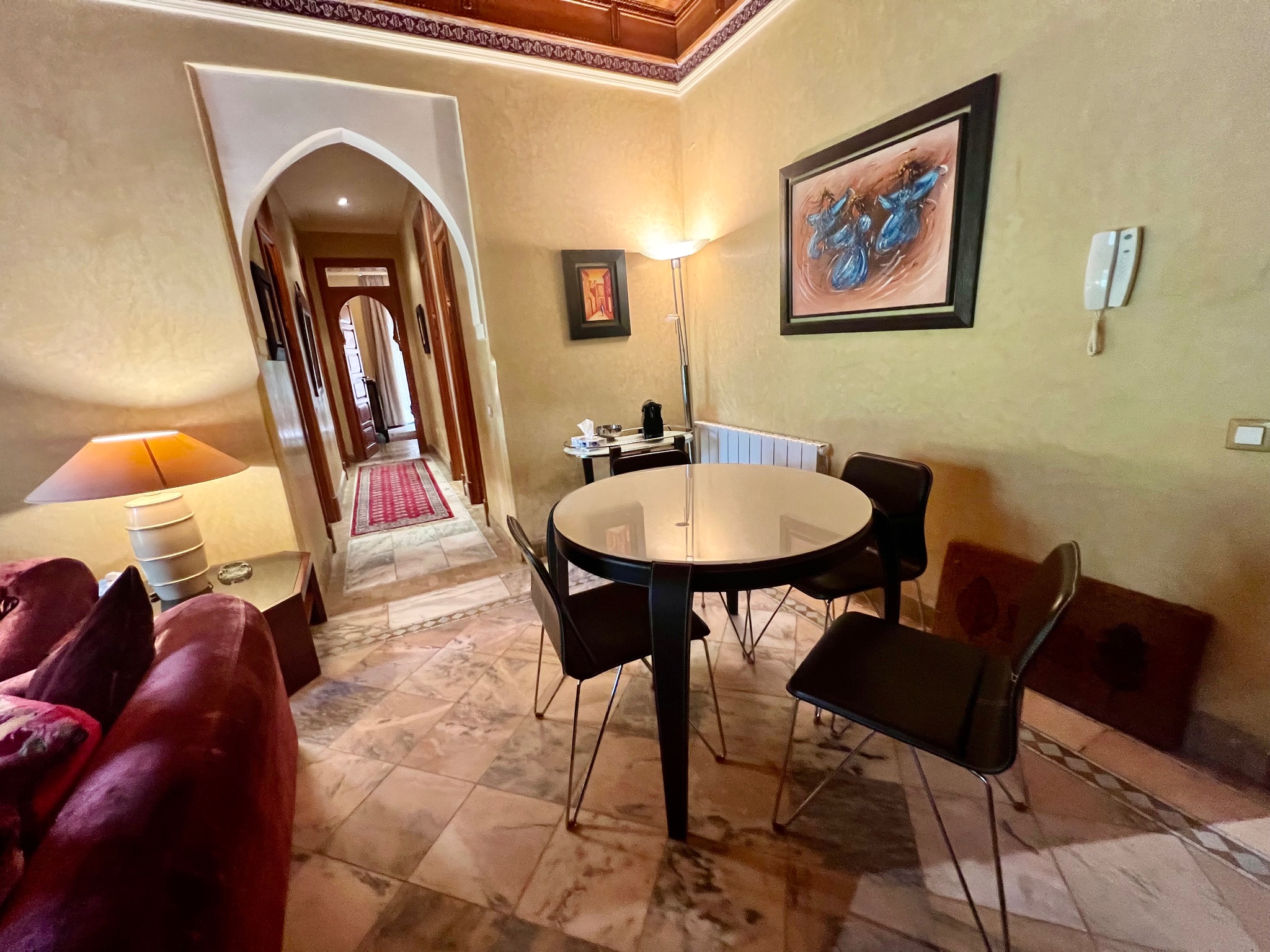Appartement RDC 2 ch. à vendre, Palmeraie Village, Marrakech — miniature 6
