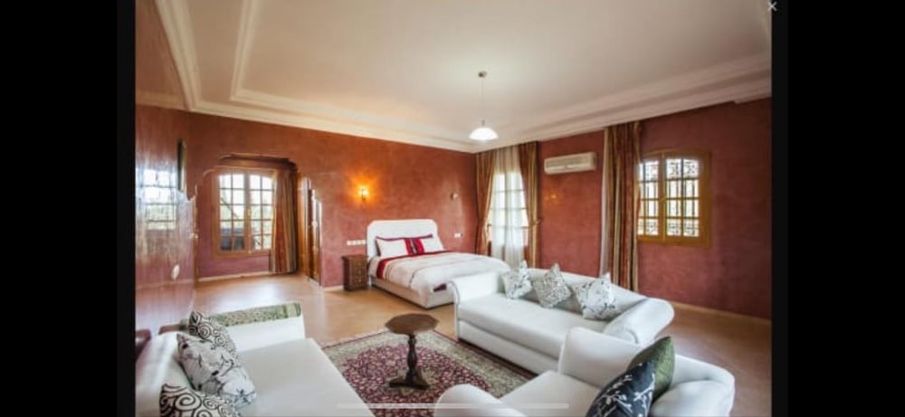 Villa à louer 1 ha, Rte de l'Ourika, Marrakech — photo 15