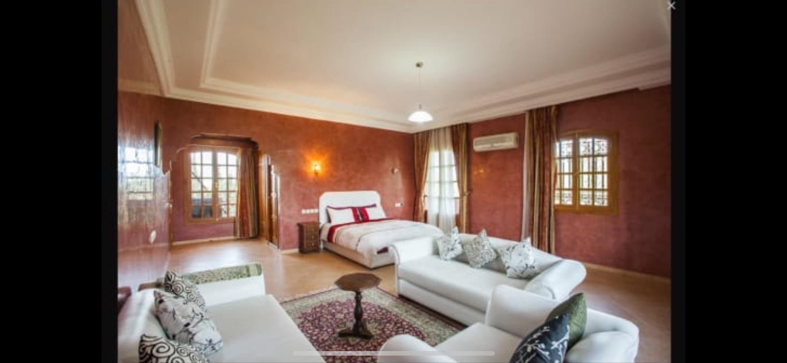 Villa à louer 1 ha, Rte de l'Ourika, Marrakech — miniature 15