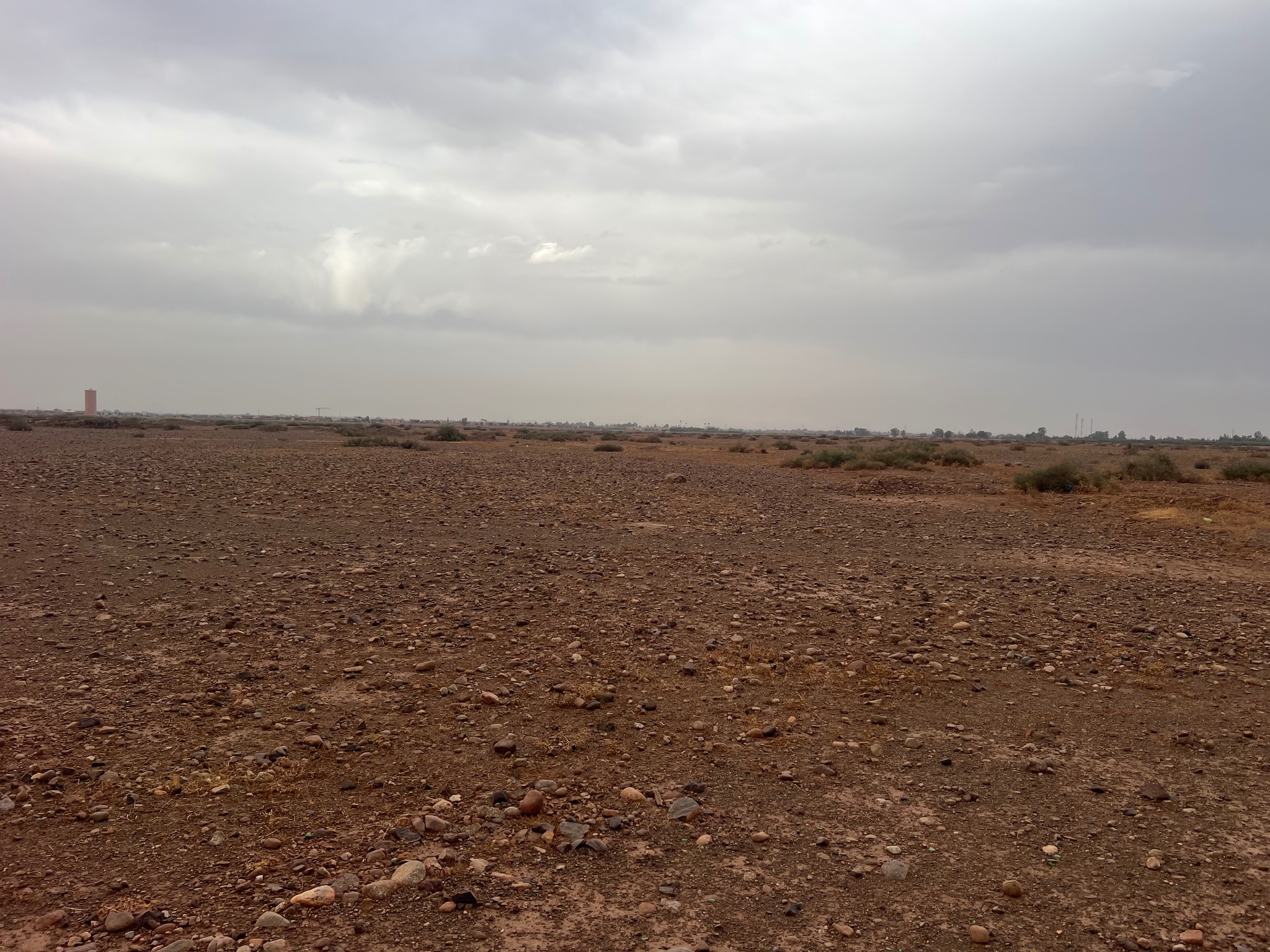 Terrain titré 36 ha à vendre, Route de Tahanaout, Marrakech — miniature 7