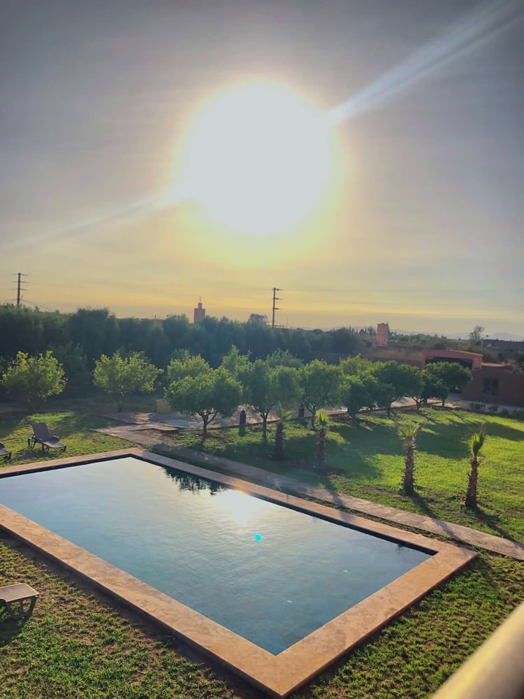 Maison de campagne 5100 m² à vendre, Route de Fès, Marrakech — photo 2