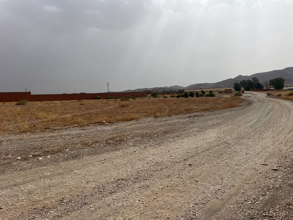 Terrain commercial 1,16 ha à vendre Route de Casablanca, Marrakech — photo 5