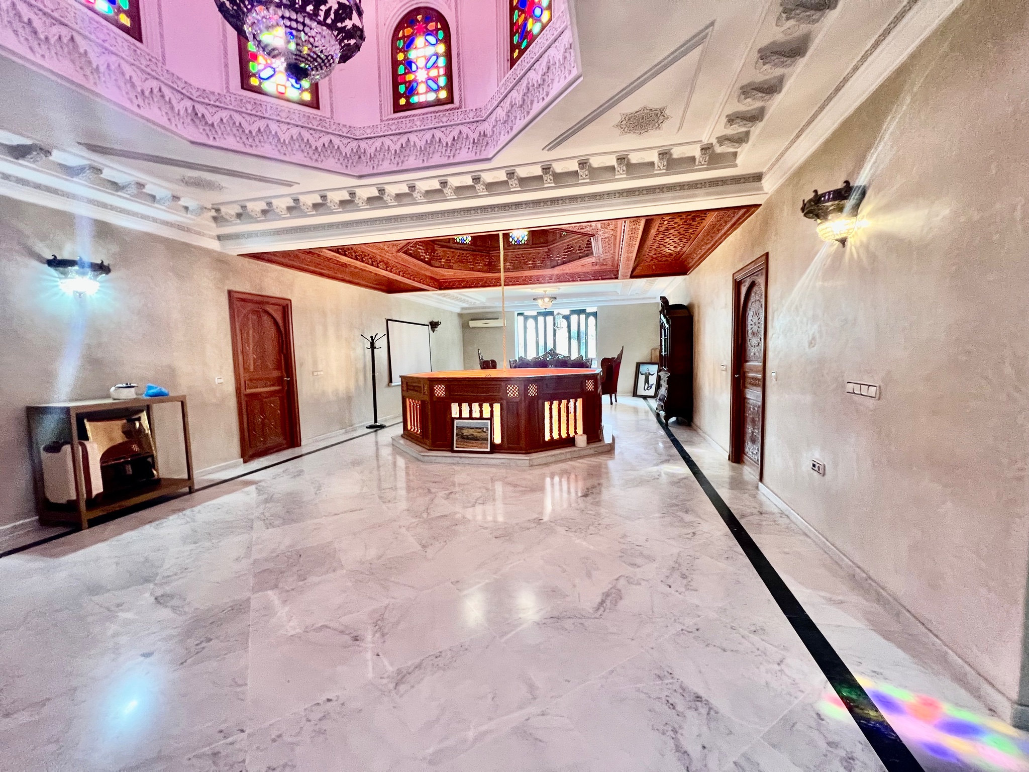 Villa de Luxe  vendre , 2200 m² Jardin, 9  Suites , Targa Marrakech  — miniature 11