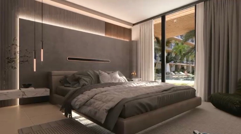 vente : programme neuf d' Appartements , Résidence paradisiaque , Marrakech , Agdal  — miniature 3