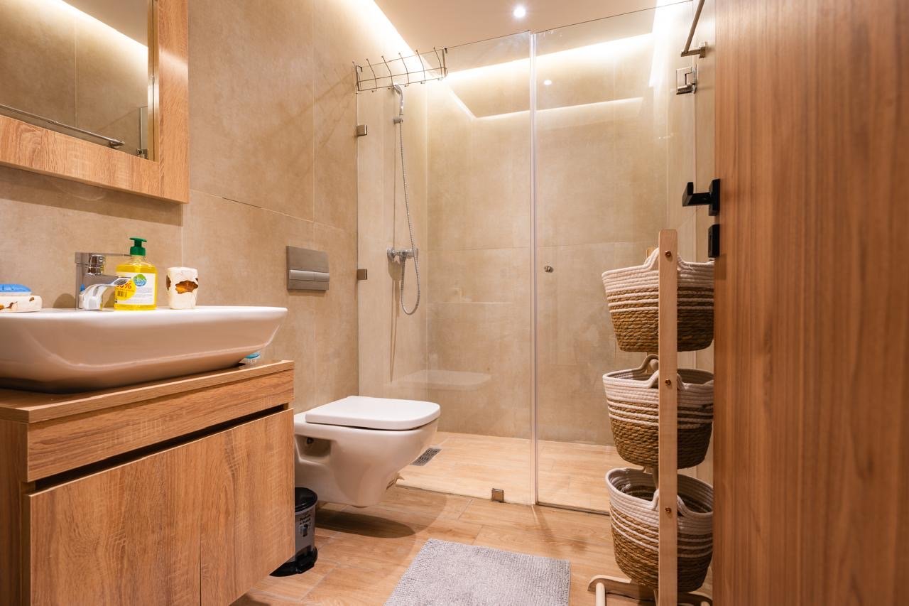 Location longue durée : Grand duplex (  03 chambres ) quartier Victor hugo , camp el ghoul , Marrakech  — miniature 10
