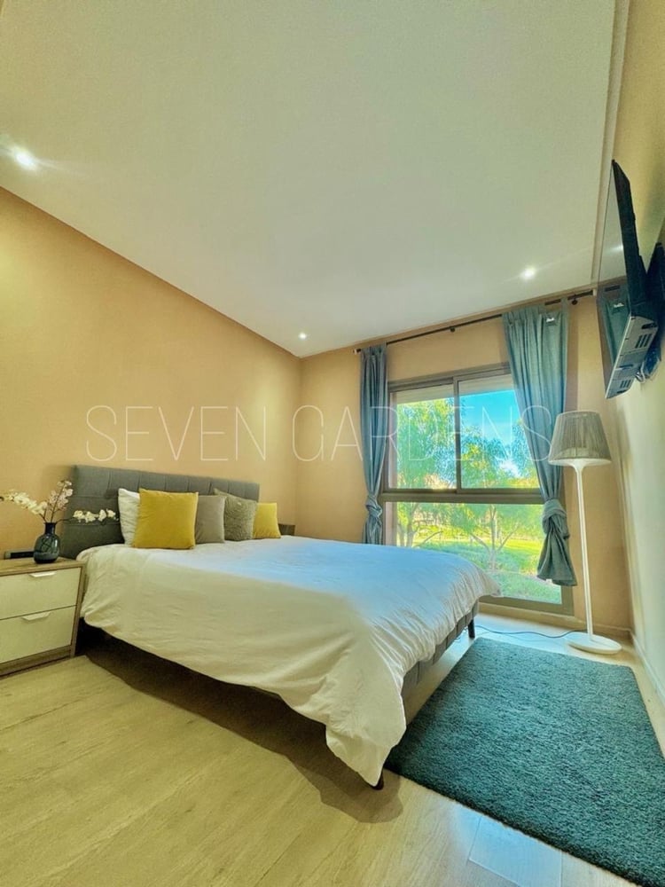 Appartement à vendre, Prestigia Golf City, Marrakech Agdal — photo 4