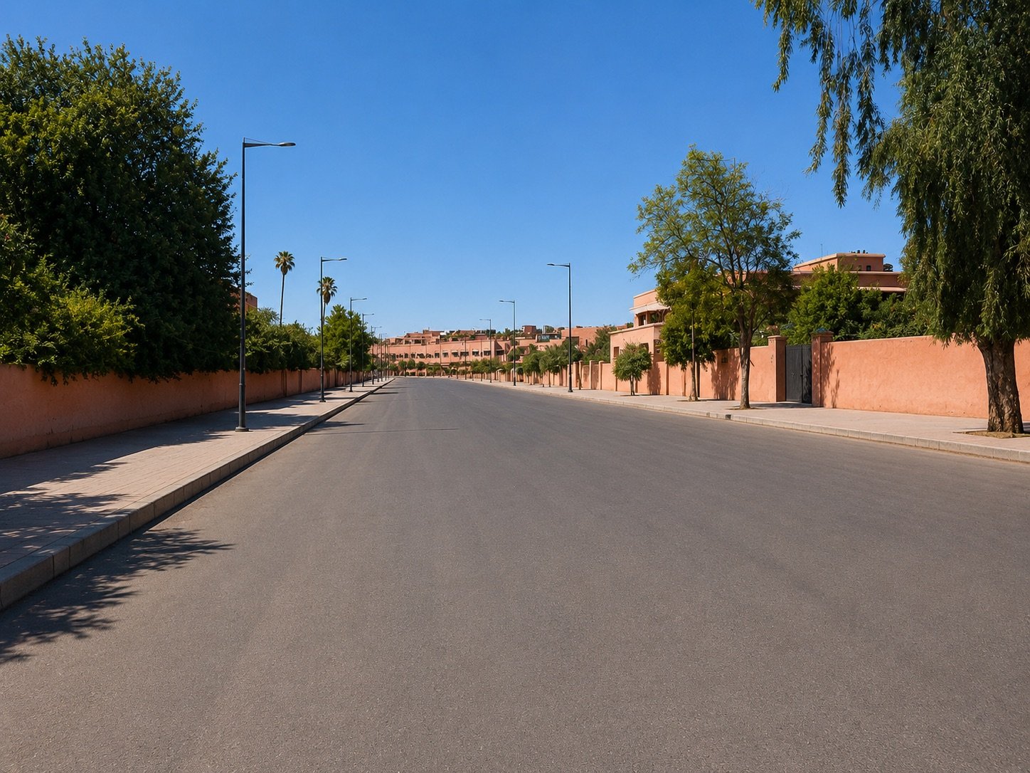 Riad à rénover 615 m² à vendre, Médina Marrakech — miniature 3