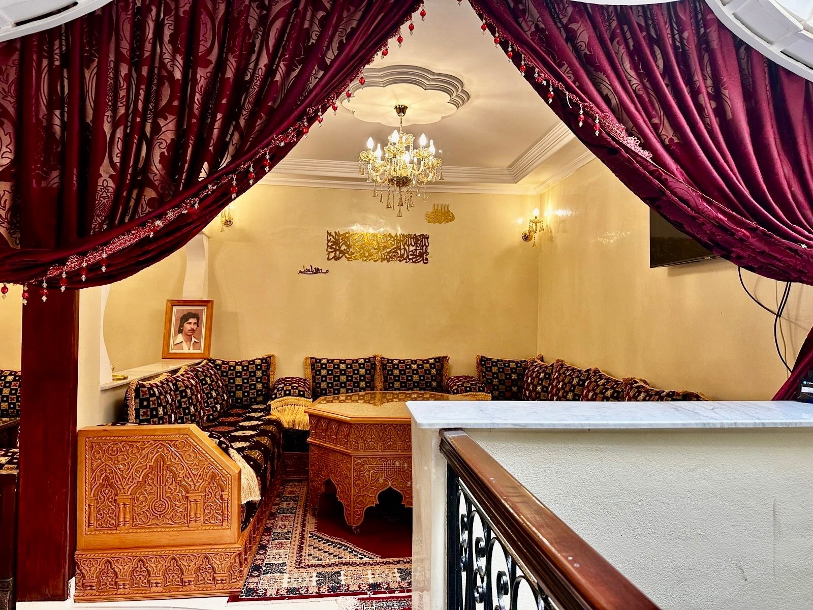Riad 74 m² à vendre, 7 ch., Bab Eylan, Marrakech — miniature 12