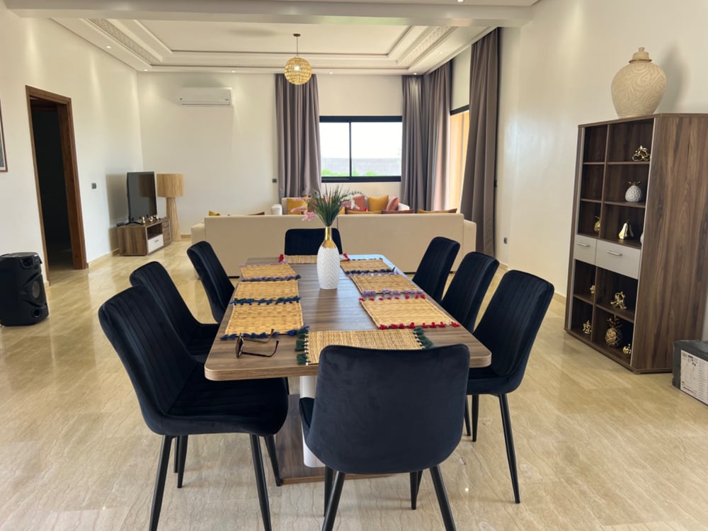 Villa moderne 400 m² à vendre, 2 ha, Bourousse, Marrakech — photo 8