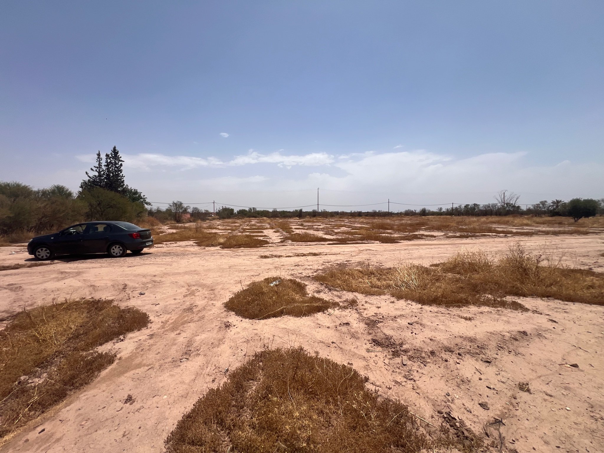 Terrain 5 ha à vendre près Marjane, Route d'Agadir, Marrakech — miniature 5