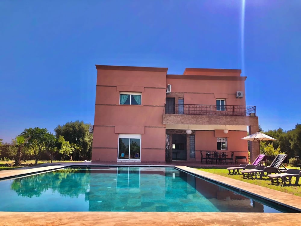 Maison de campagne 5100 m² à vendre, Route de Fès, Marrakech — photo 18