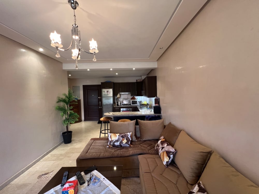 Appartement moderne 50 m² 1 ch. à vendre Guéliz, Marrakech — photo 4