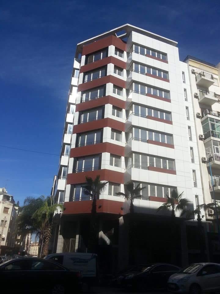 À vendre : immeuble ( R+7) , centre-ville de Casablanca, Boulevard Zerktouni.  — photo 7