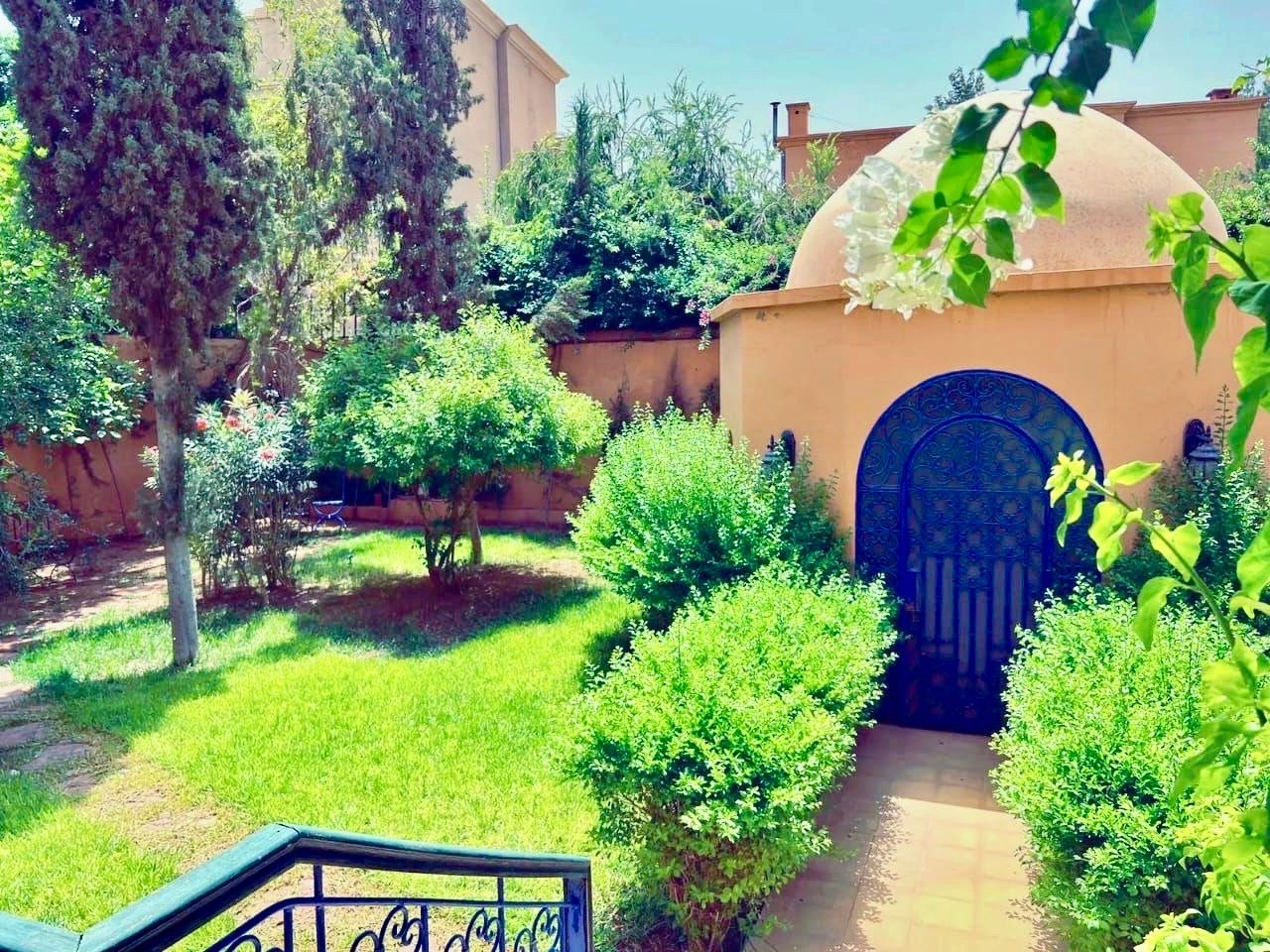 Villa de charme 1165 m² à vendre, 6 ch., Targa, Marrakech — miniature 26