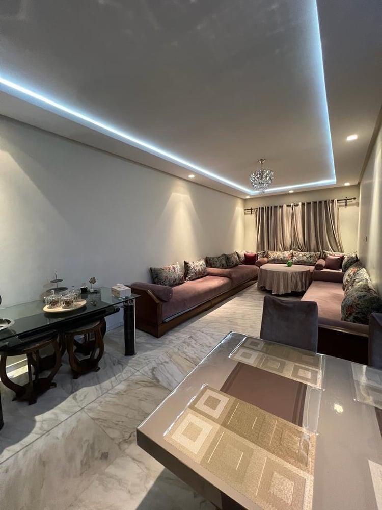 Appartement meublé 137 m² à vendre, Californie Casablanca — photo 12